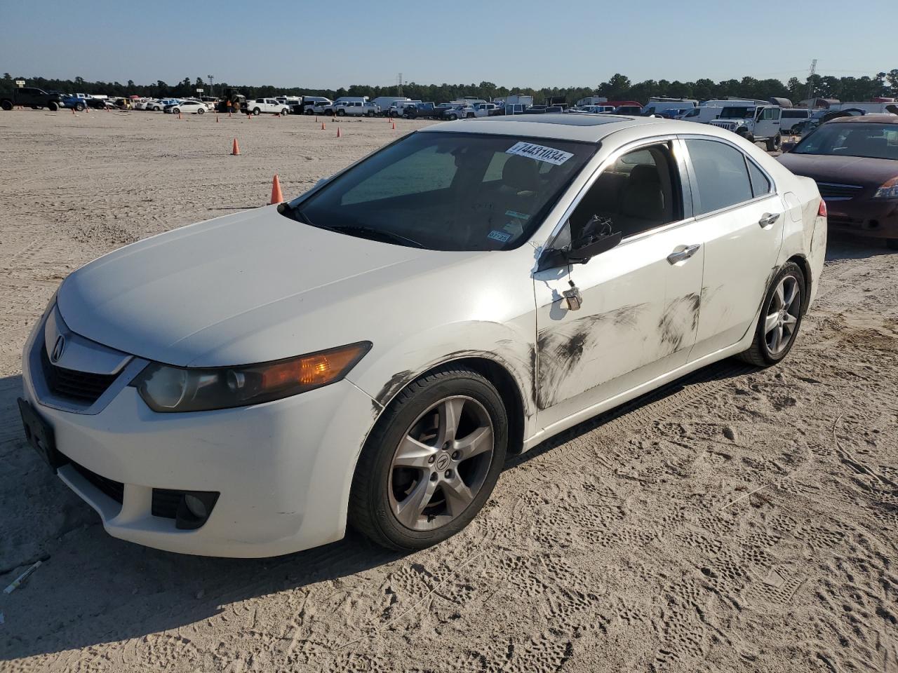 ACURA TSX 2010