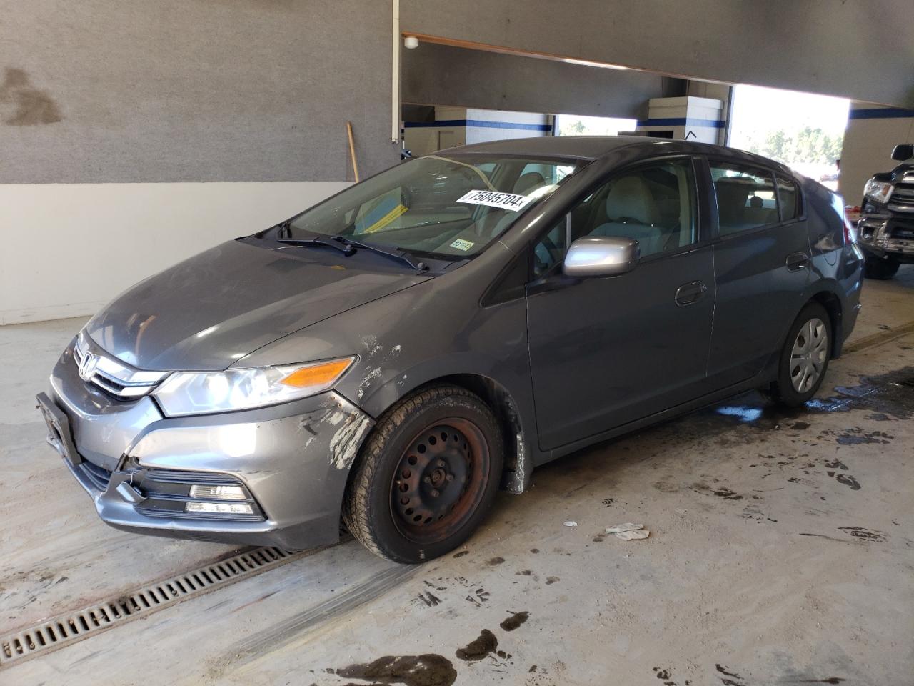 HONDA INSIGHT 2014