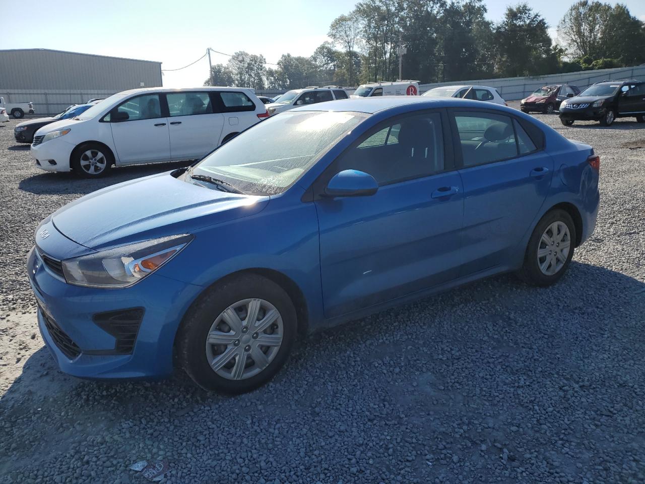 KIA RIO LX 2023