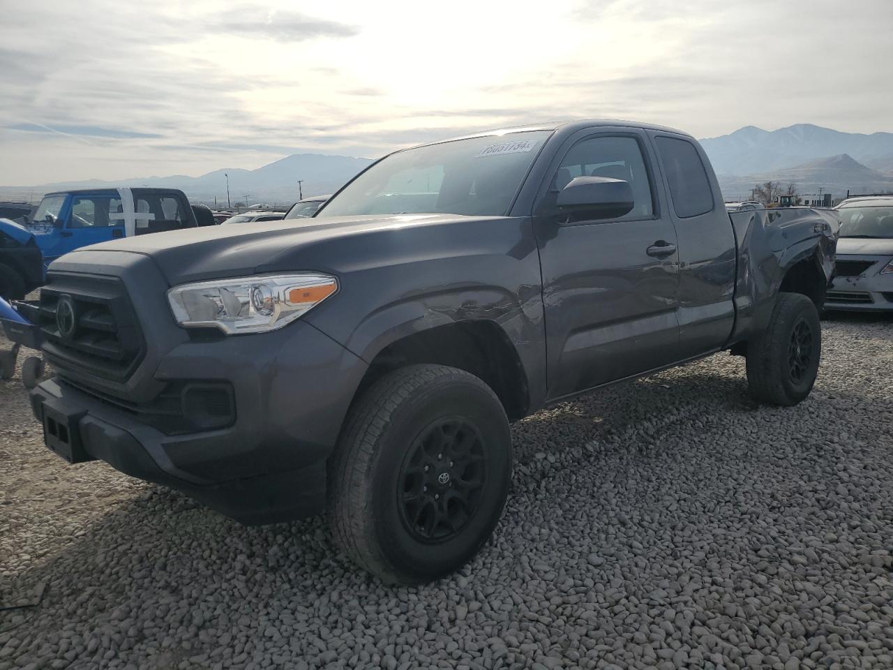 TOYOTA TACOMA ACC 2020