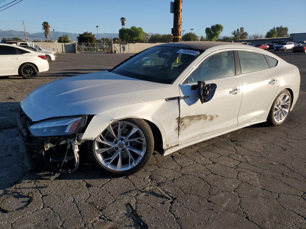 AUDI A5 PREMIUM 2021
