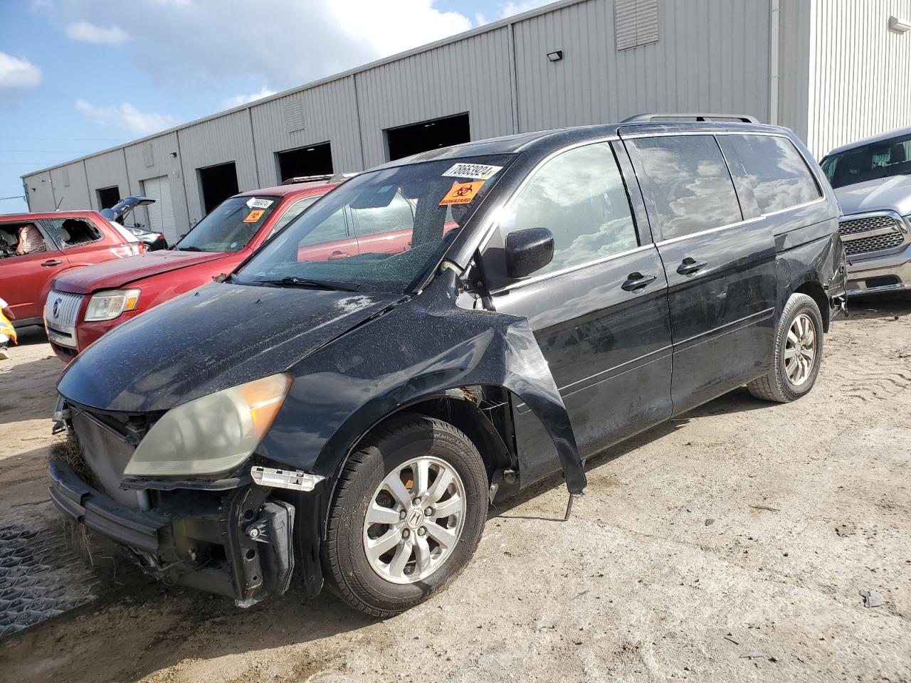 HONDA ODYSSEY EX 2010