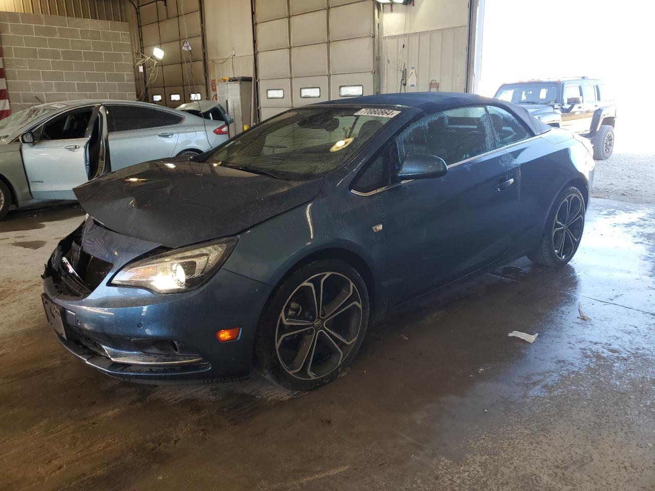 BUICK CASCADA PR 2016
