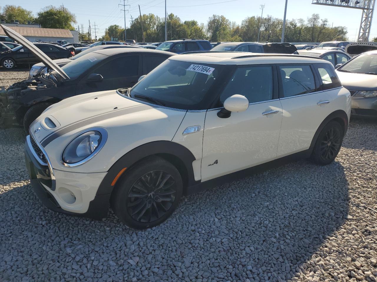 MINI COOPER S C 2017