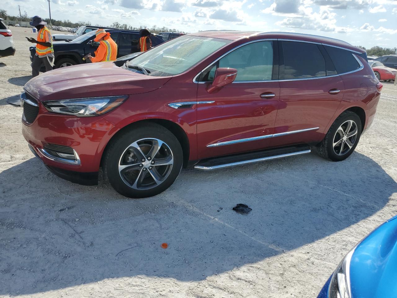 BUICK ENCLAVE ES 2020