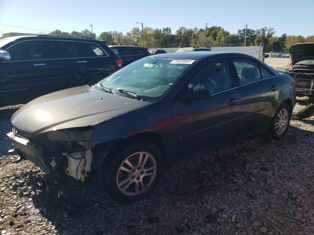 PONTIAC G6 SE1 2006