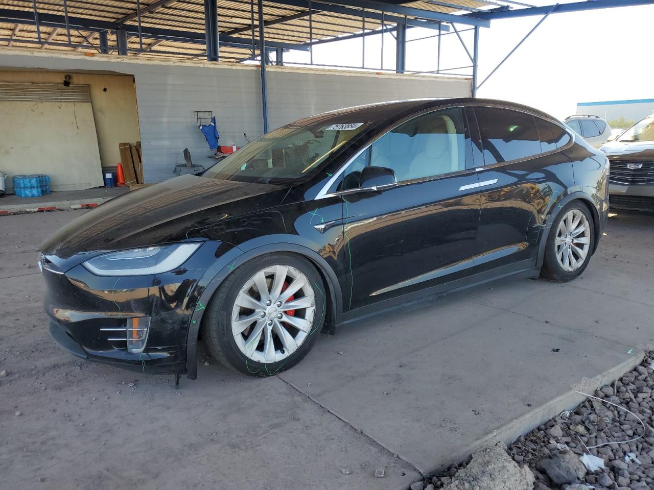 TESLA MODEL X 2017