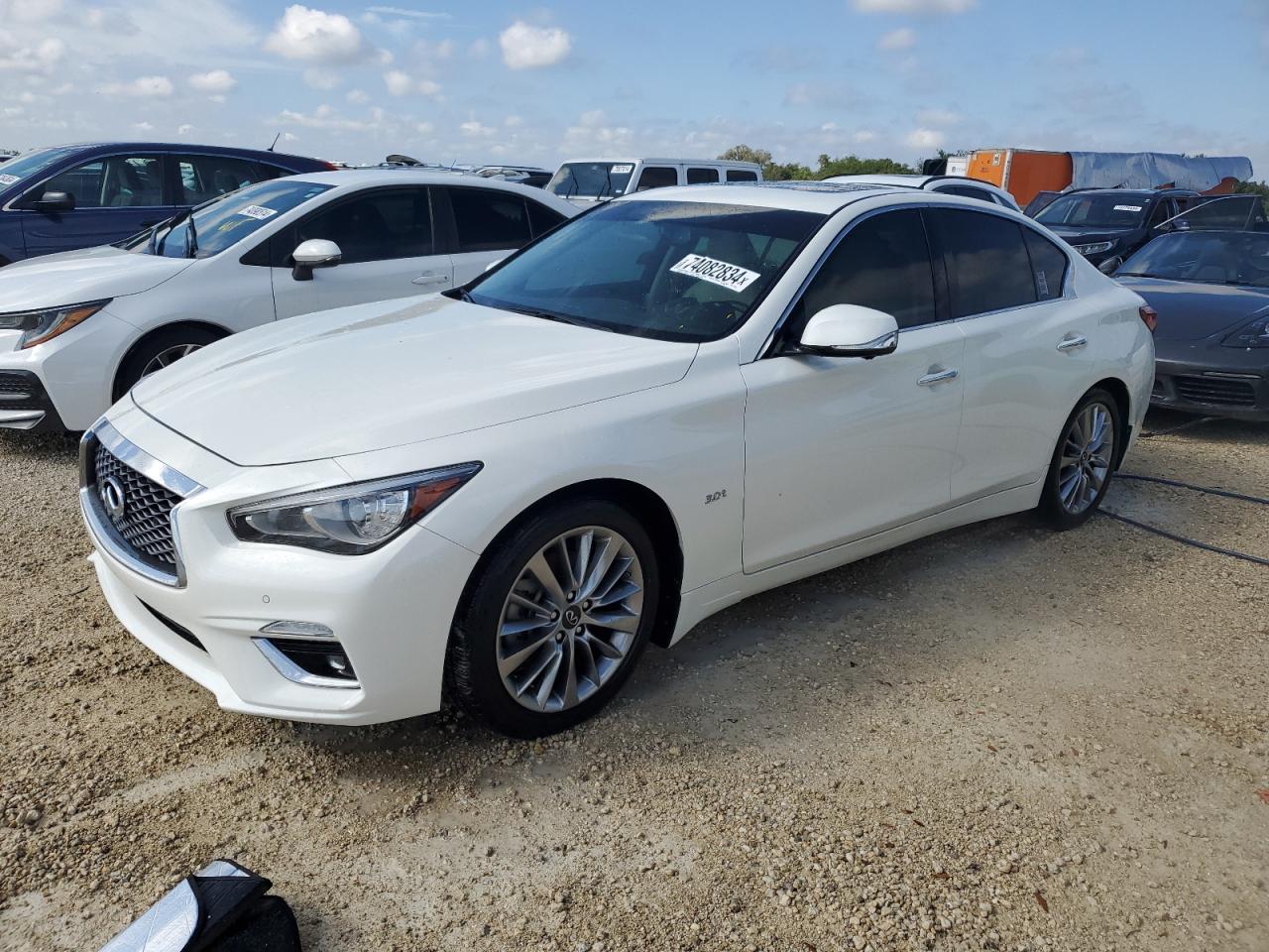 INFINITI Q50 PURE 2020