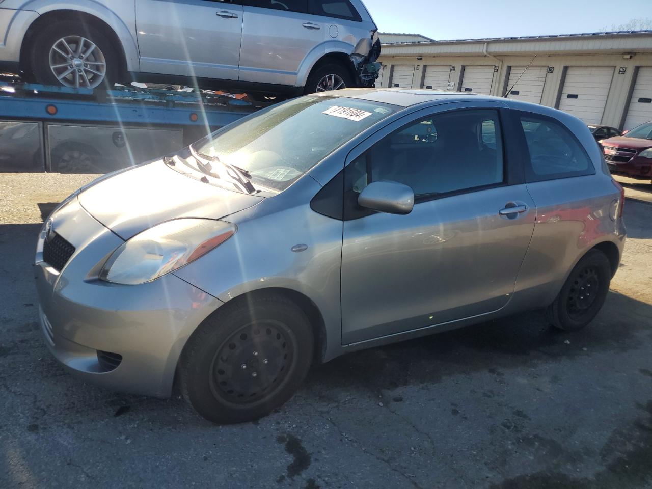 TOYOTA YARIS 2007