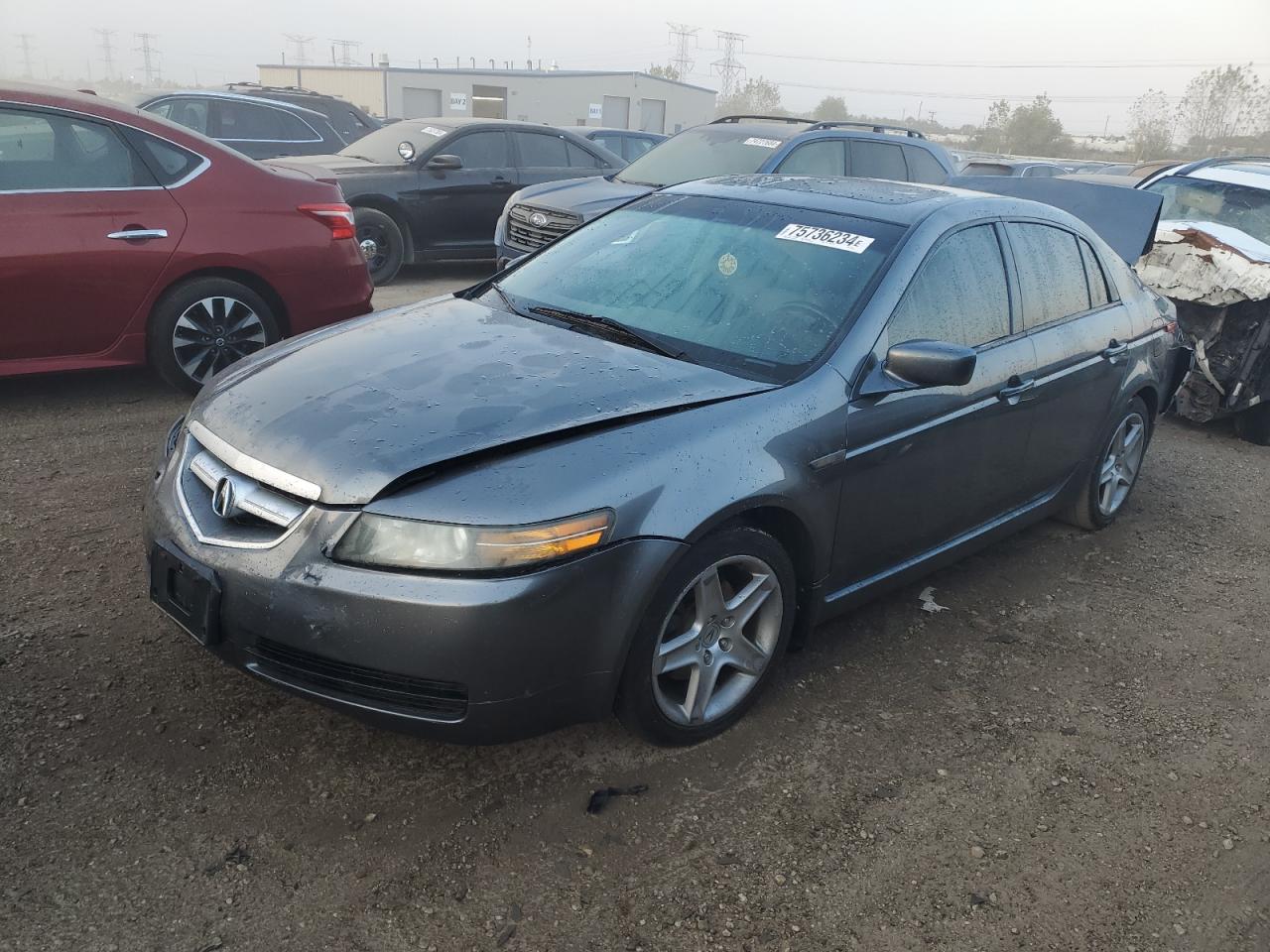 ACURA TL 2004