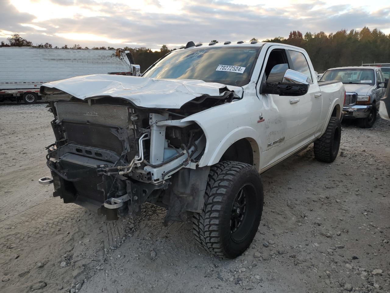 RAM 3500 LONGH 2019