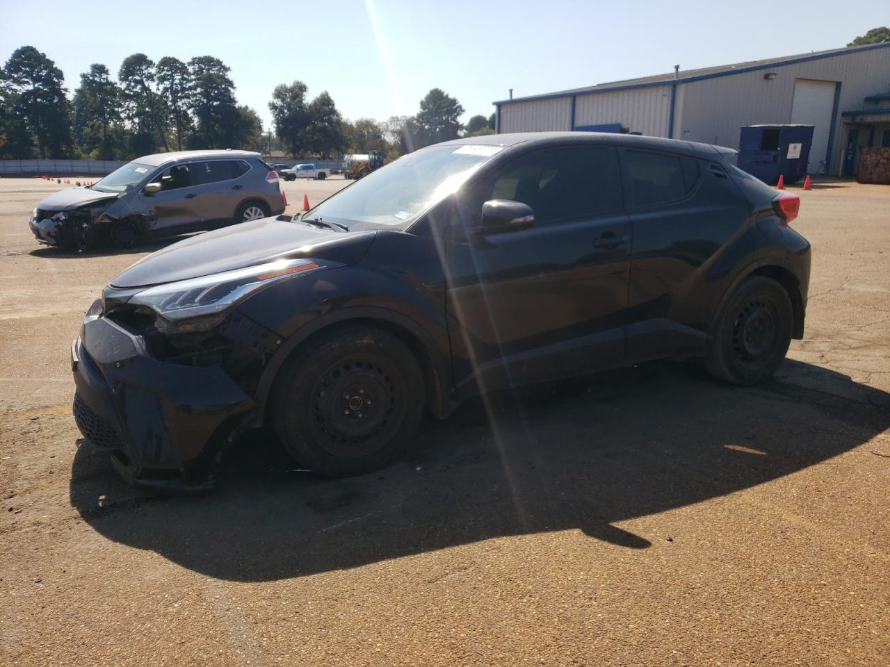 TOYOTA C-HR XLE 2021