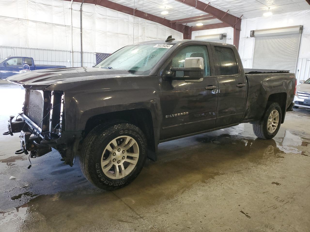 CHEVROLET 1500 2016