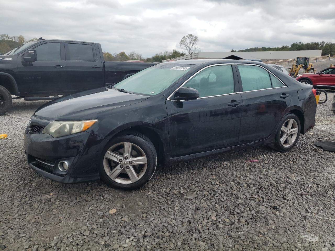 TOYOTA CAMRY L 2014