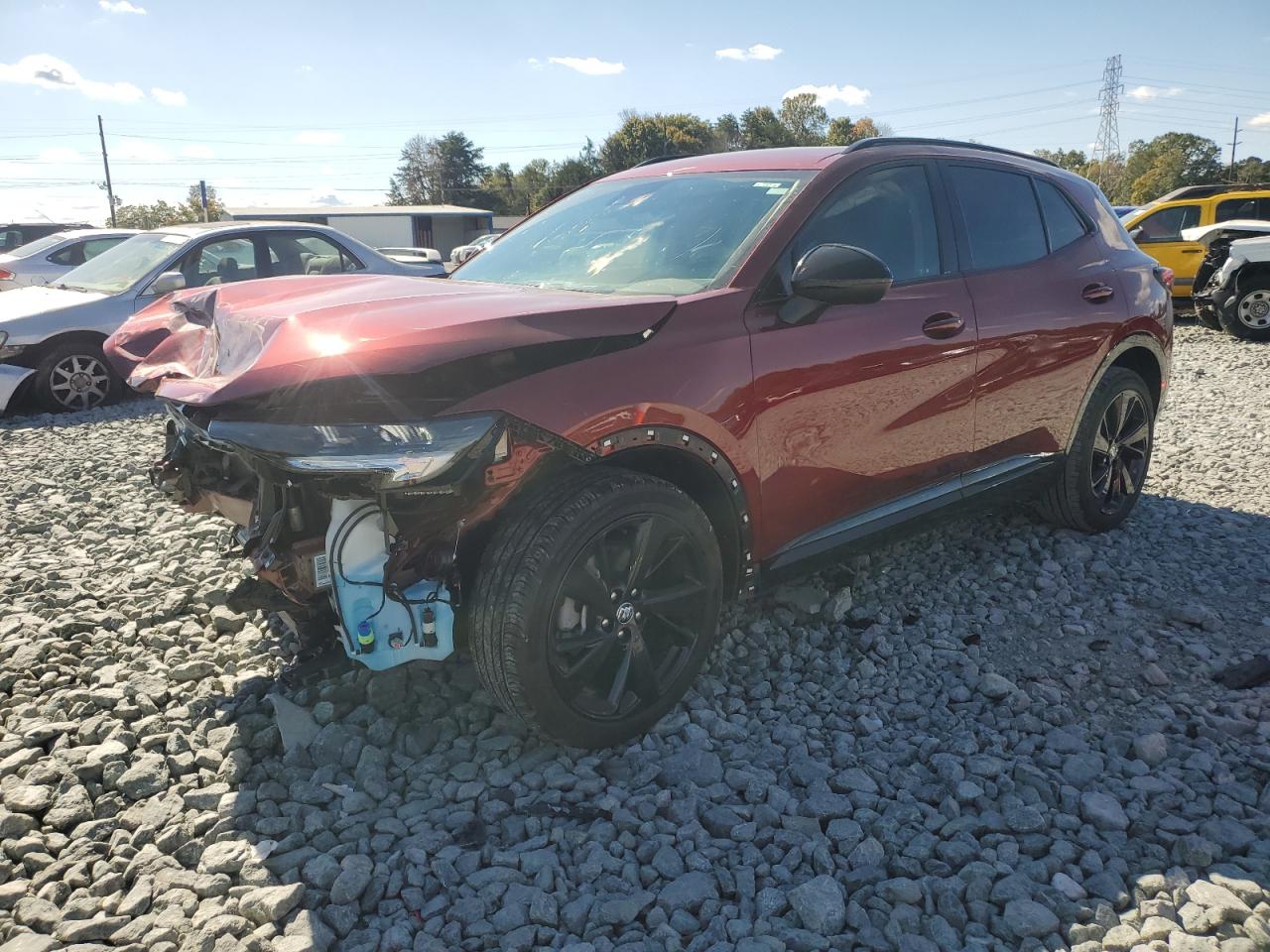 BUICK ENVISION P 2023