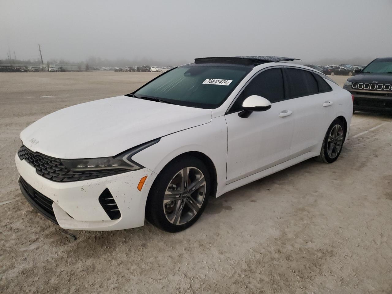KIA K5 EX 2024
