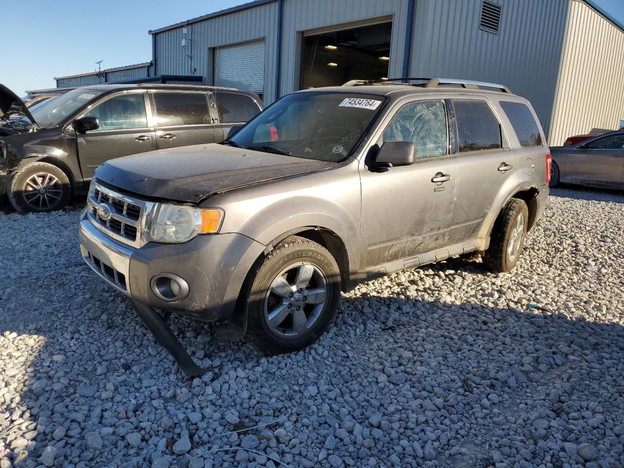 FORD ESCAPE LIM 2010