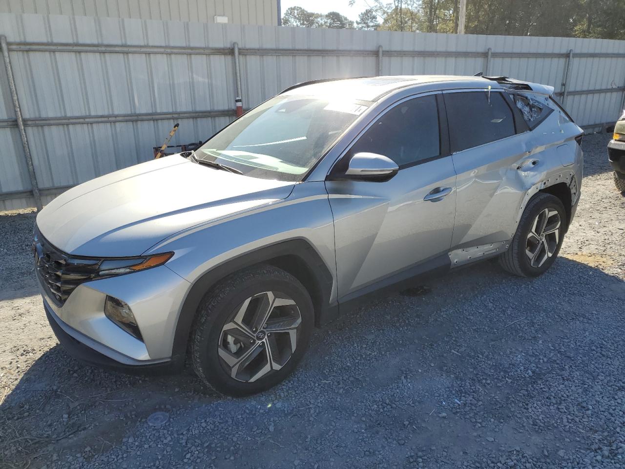 HYUNDAI TUCSON SEL 2022