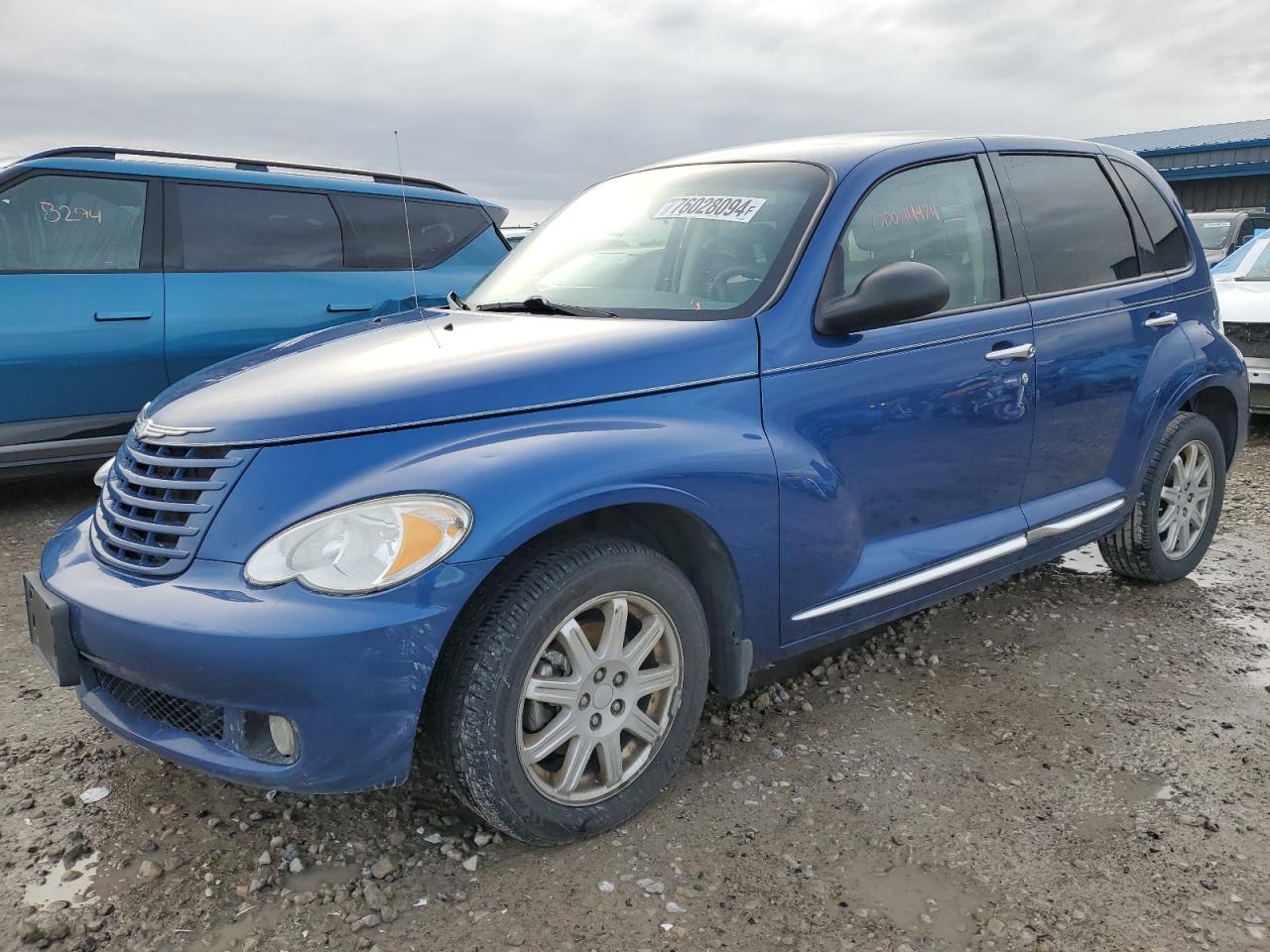 CHRYSLER PT CRUISER 2008