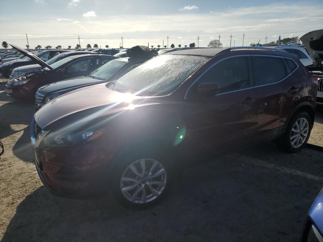 NISSAN ROGUE SPOR 2020