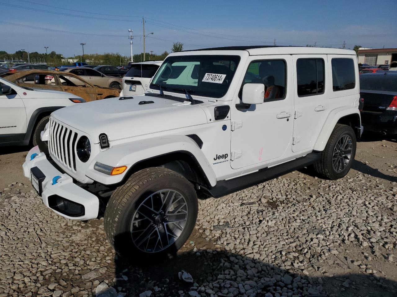 JEEP WRANGLER S 2023
