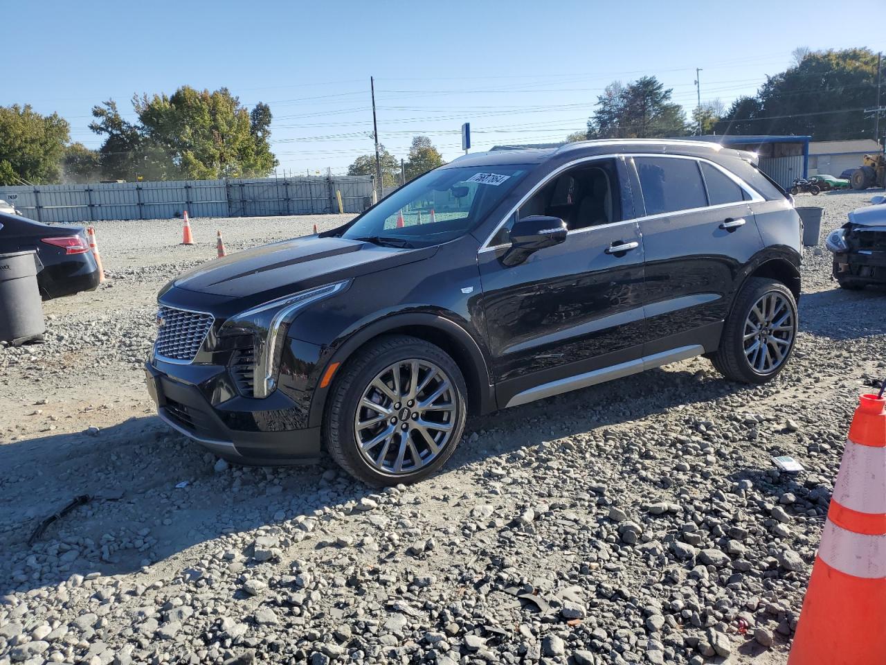CADILLAC XT4 PREMIU 2019