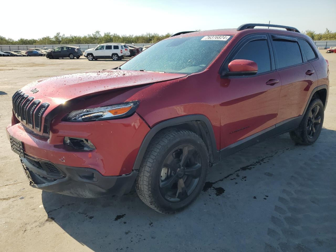 JEEP CHEROKEE L 2017