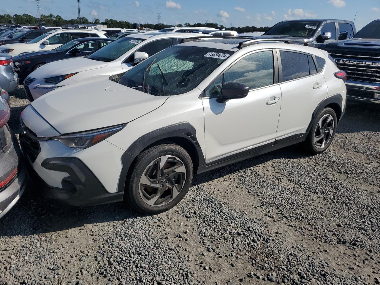 SUBARU CROSSTREK 2024
