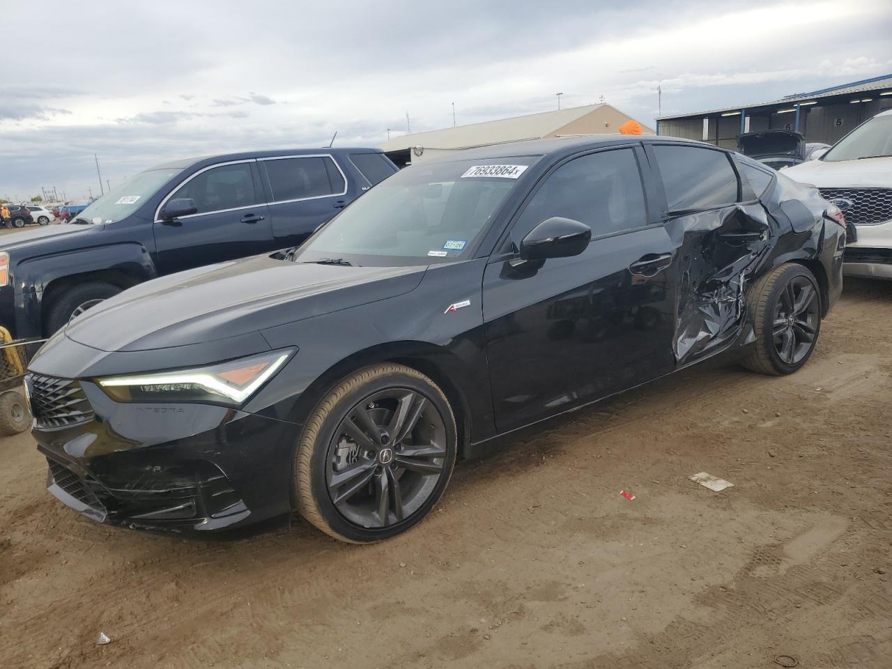 ACURA INTEGRA A- 2024