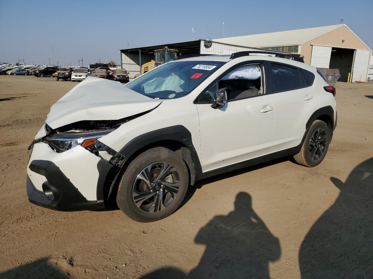 SUBARU CROSSTREK 2024