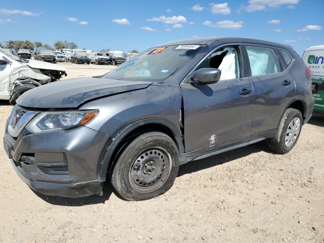NISSAN ROGUE S 2020