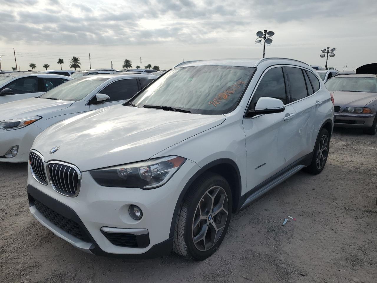 BMW X1 SDRIVE2 2018