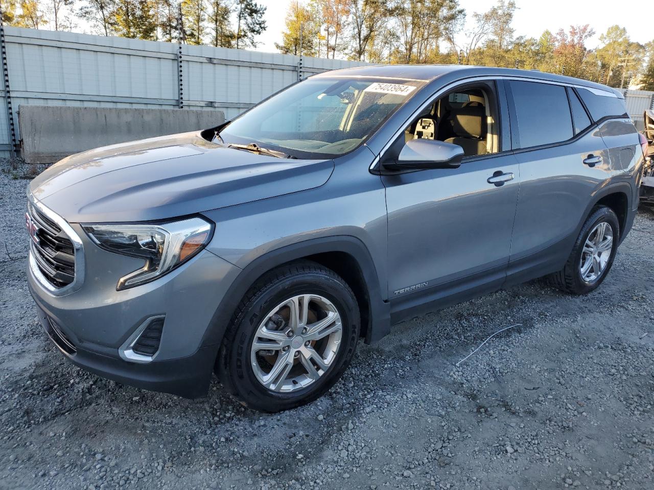 GMC TERRAIN SL 2018