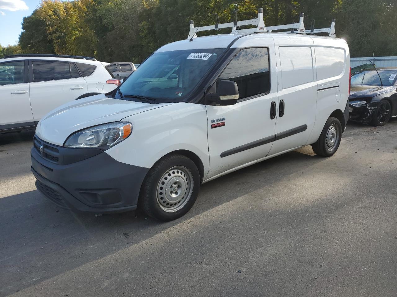 RAM PROMASTER 2017