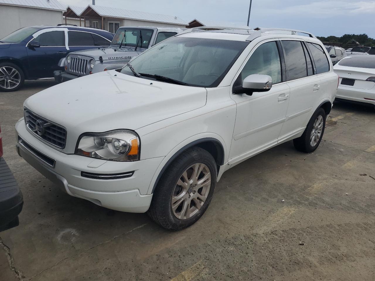 VOLVO XC90 3.2 2014