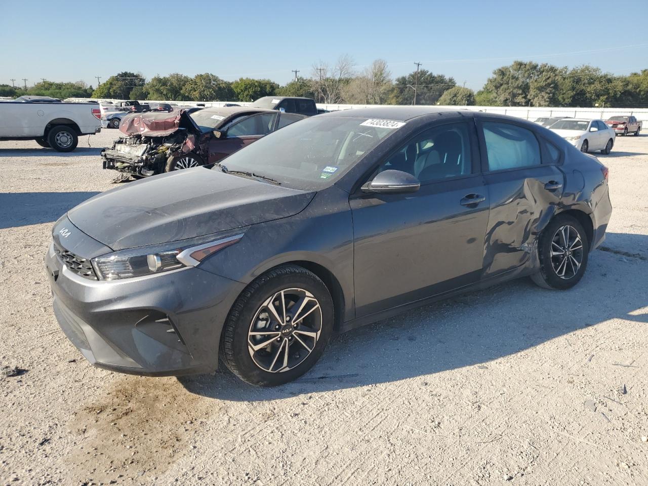 KIA FORTE LX 2024