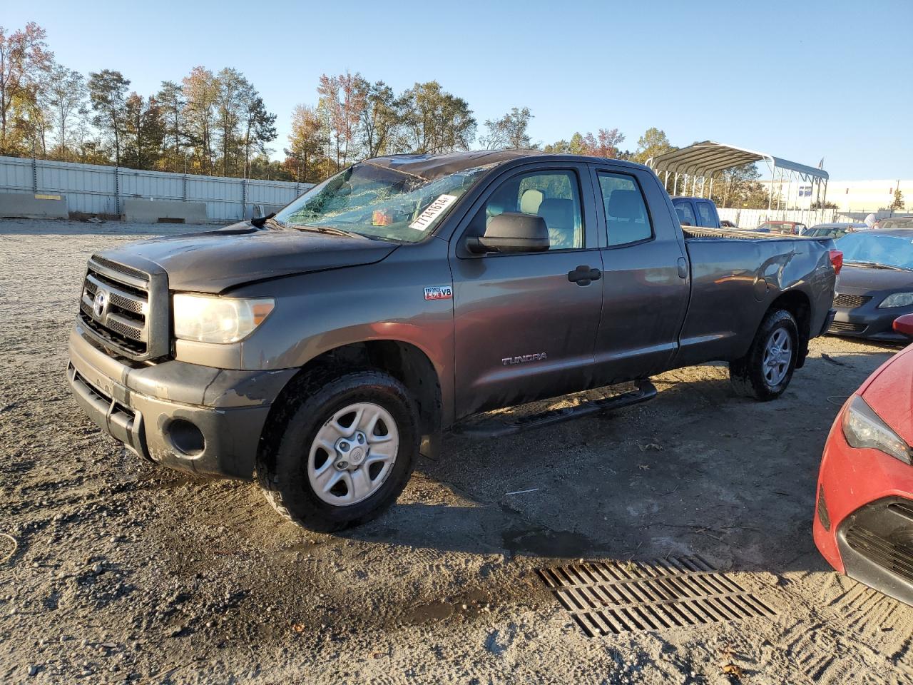 TOYOTA TUNDRA DOU 2010
