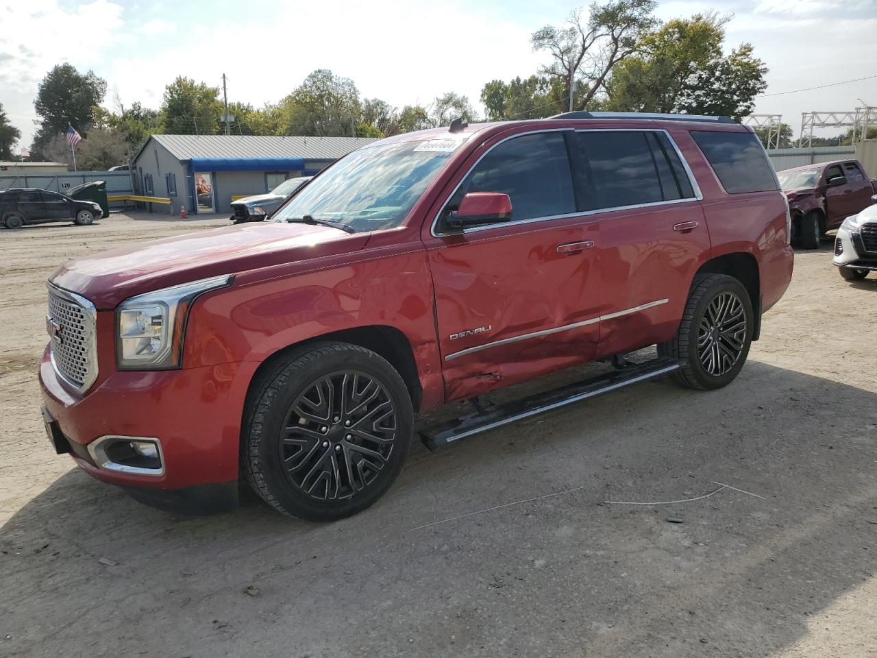 GMC YUKON DENA 2015