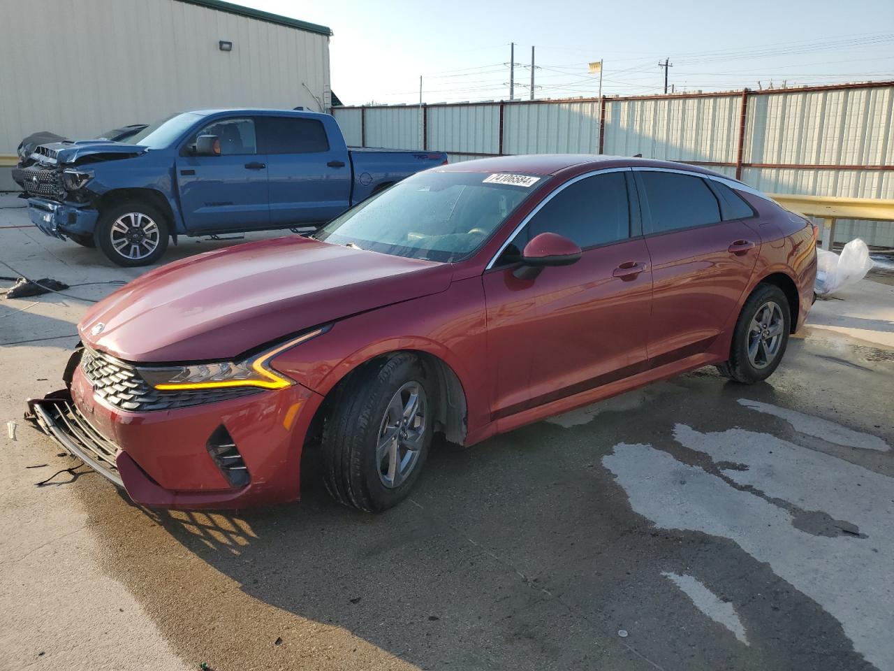 KIA K5 LXS 2021