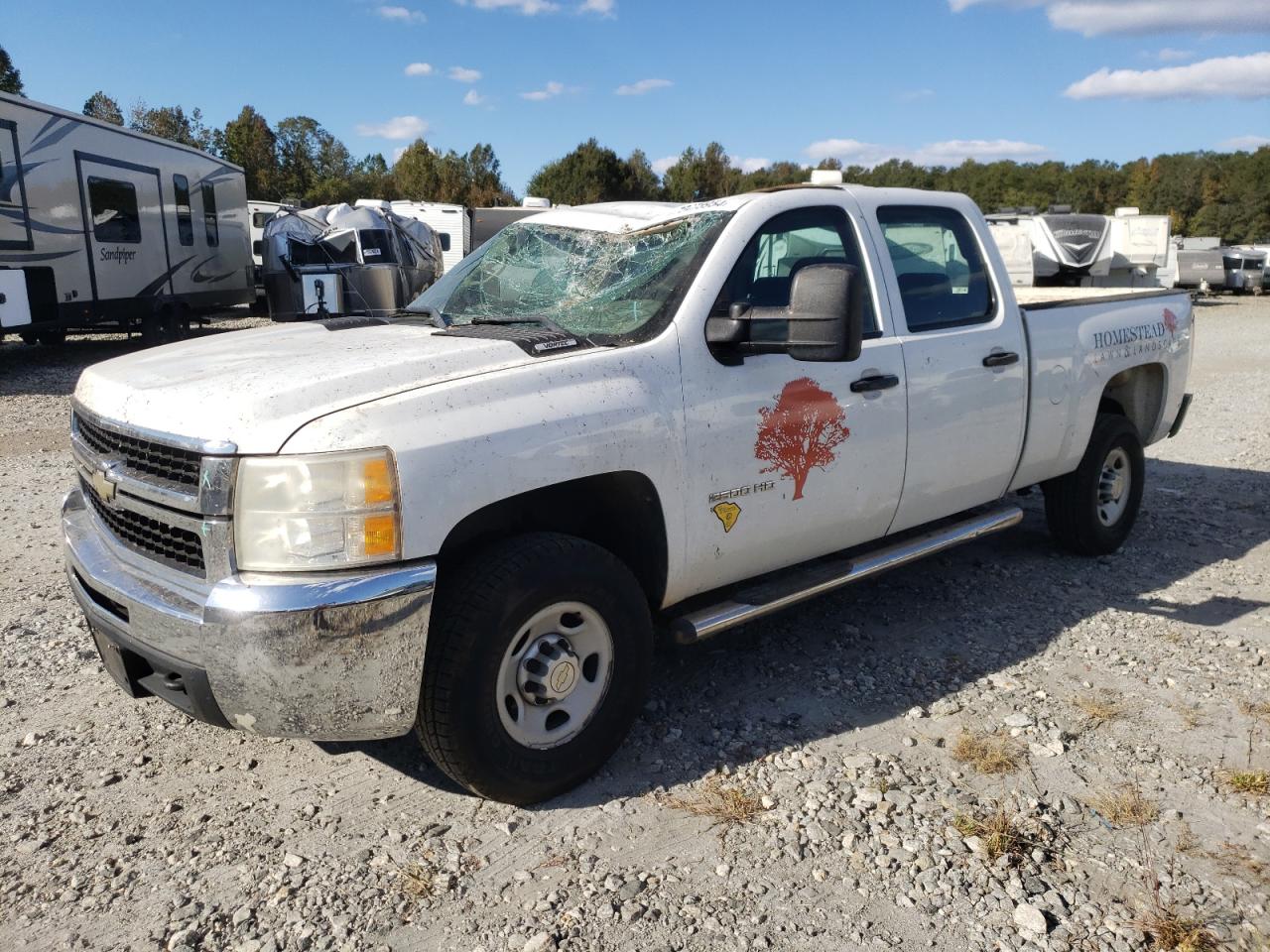 CHEVROLET SILVERADO 2010