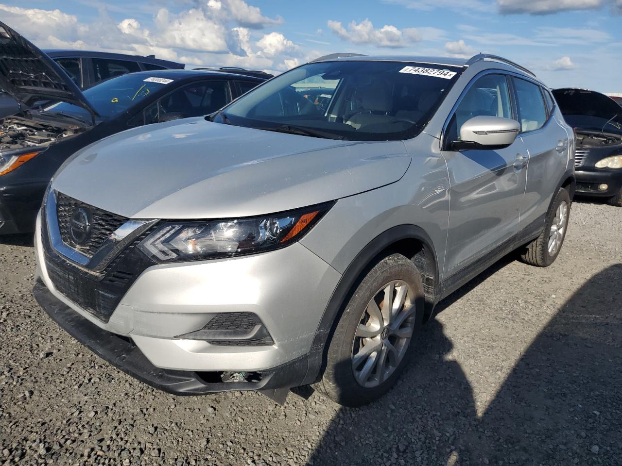 NISSAN ROGUE SPOR 2021