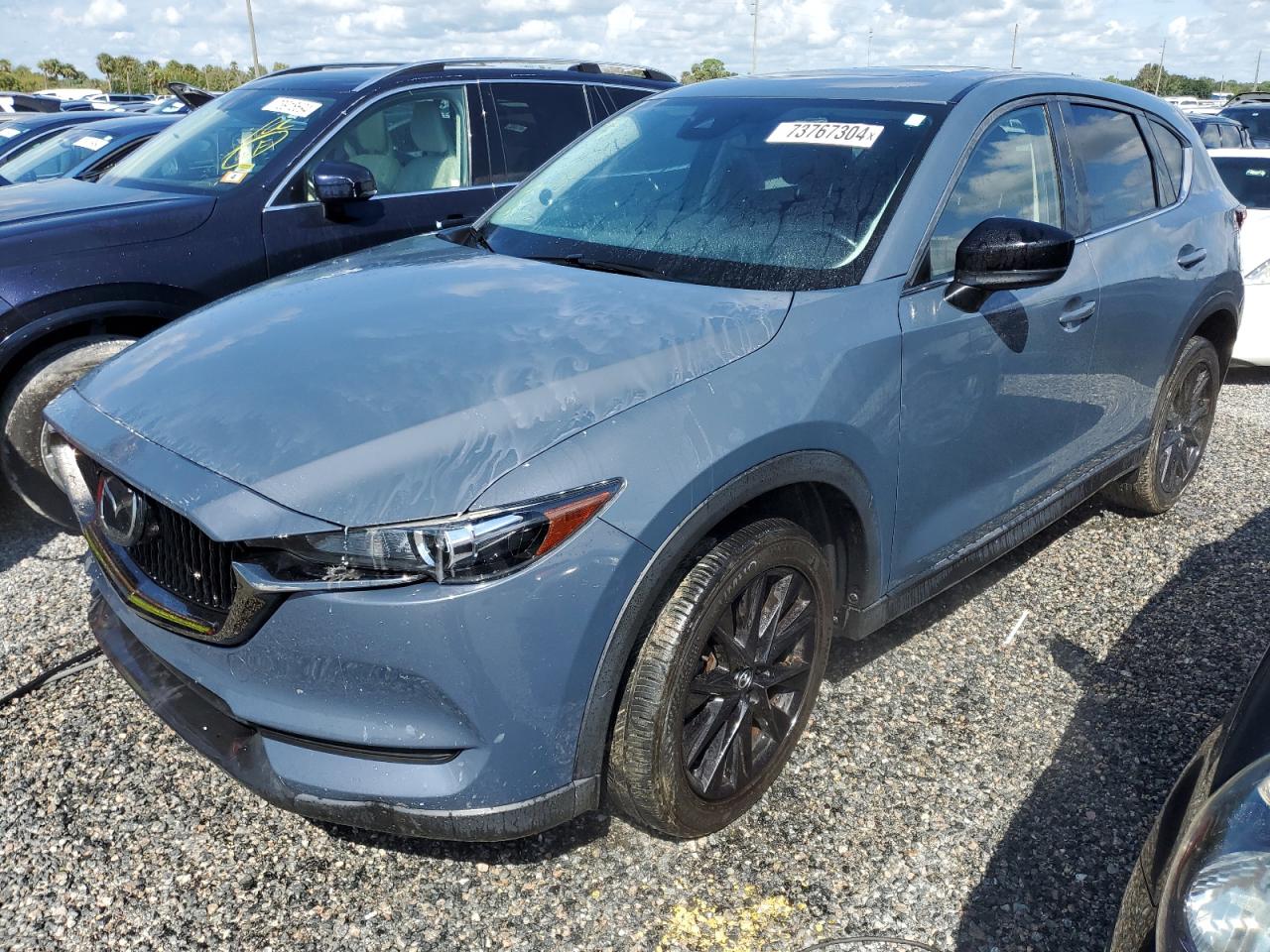 MAZDA CX-5 CARBO 2021