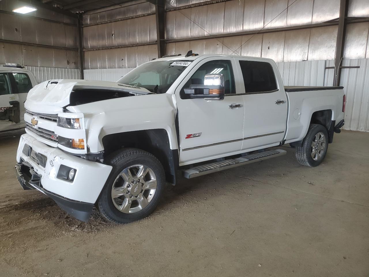 CHEVROLET SILVERADO 2019