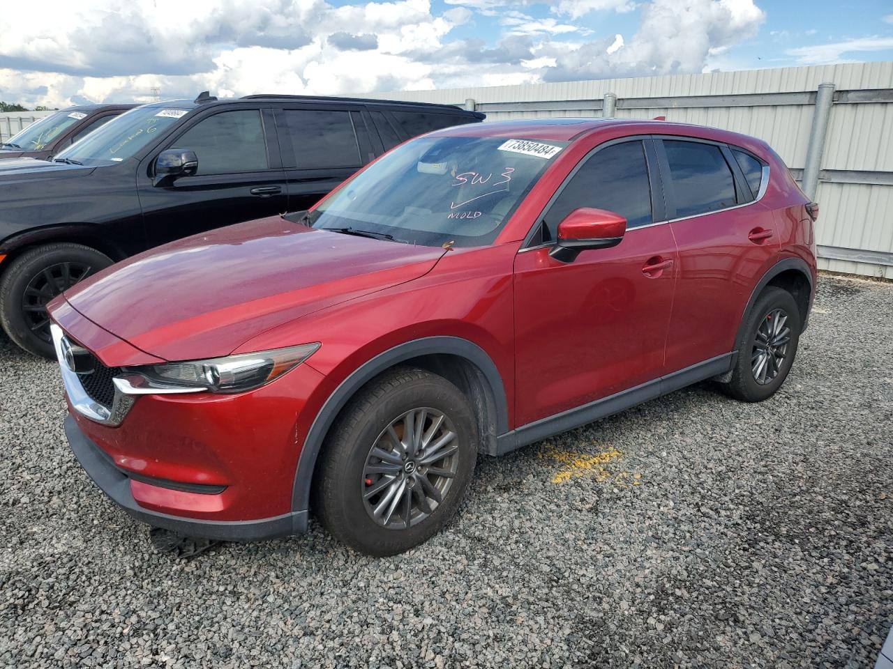 MAZDA CX-5 TOURI 2017