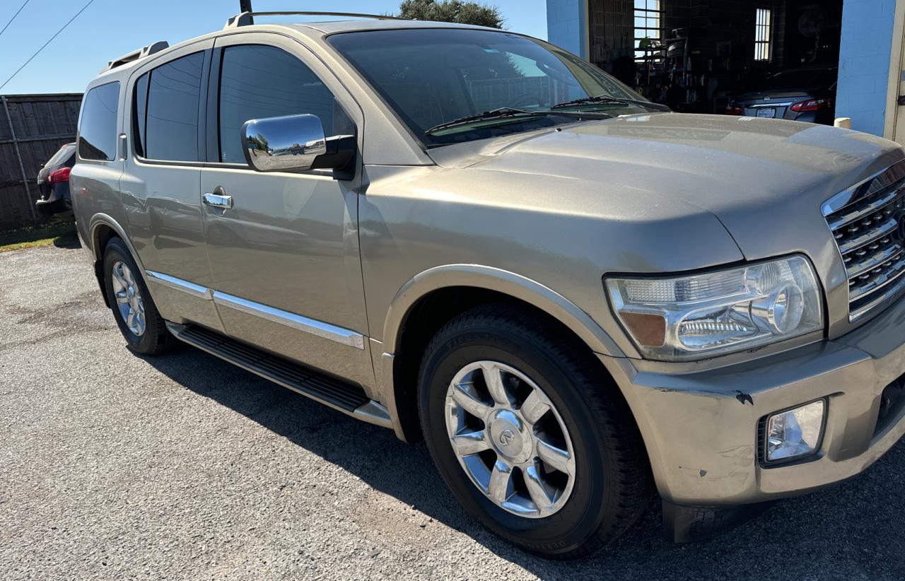 INFINITI QX56 2006