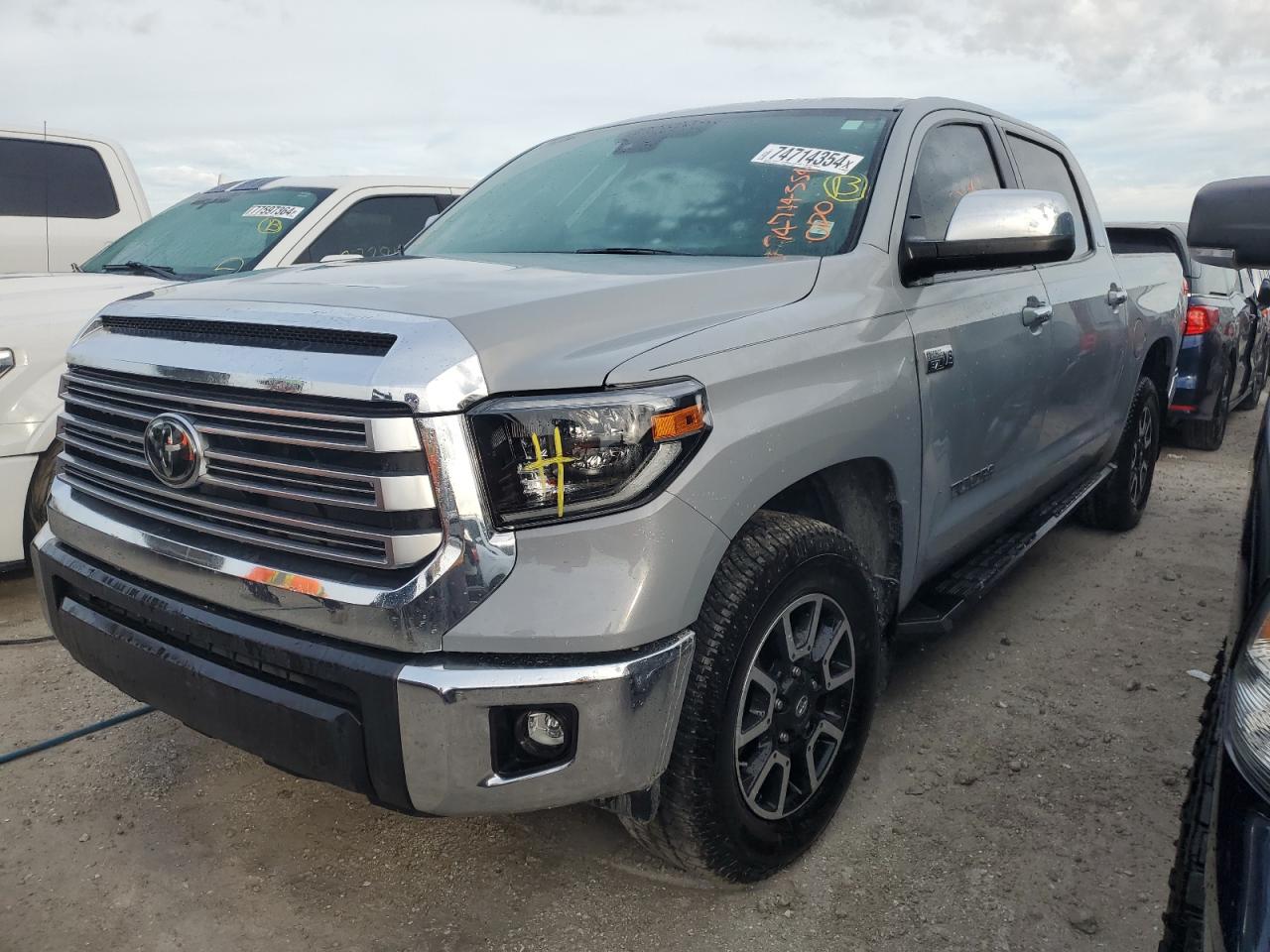TOYOTA TUNDRA CRE 2020