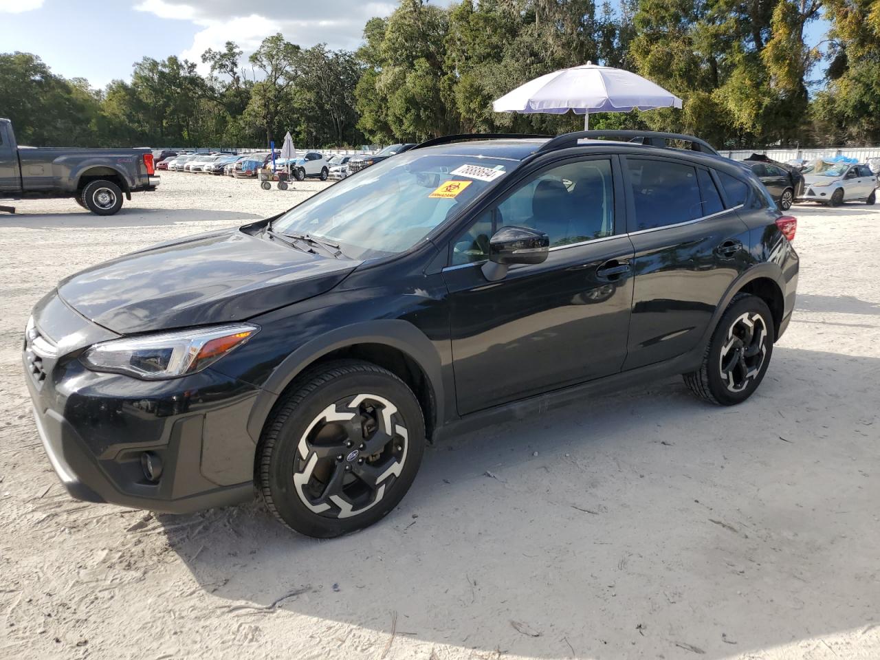 SUBARU CROSSTREK 2023