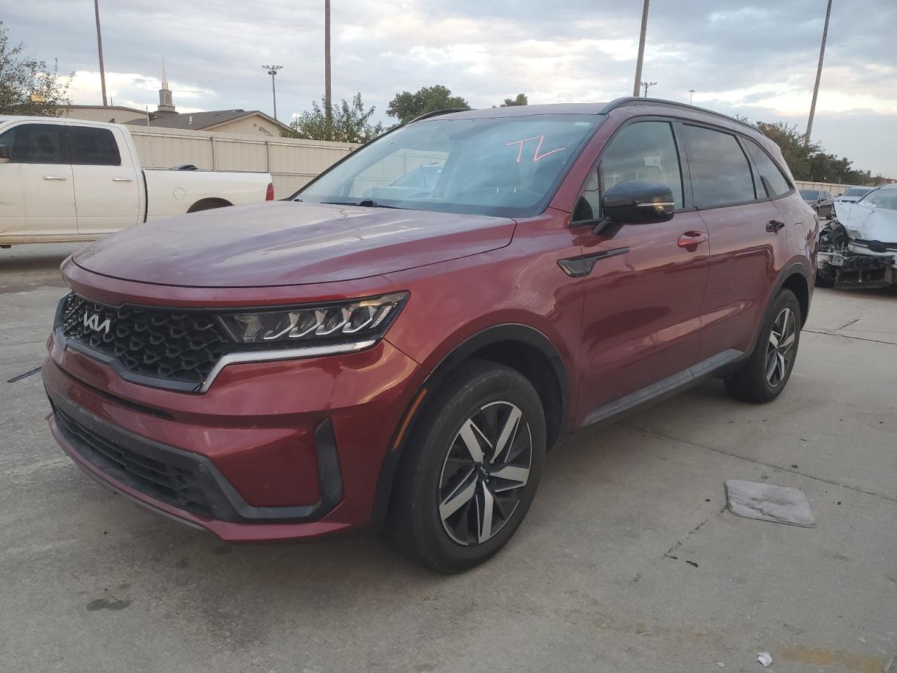 KIA SORENTO S 2022