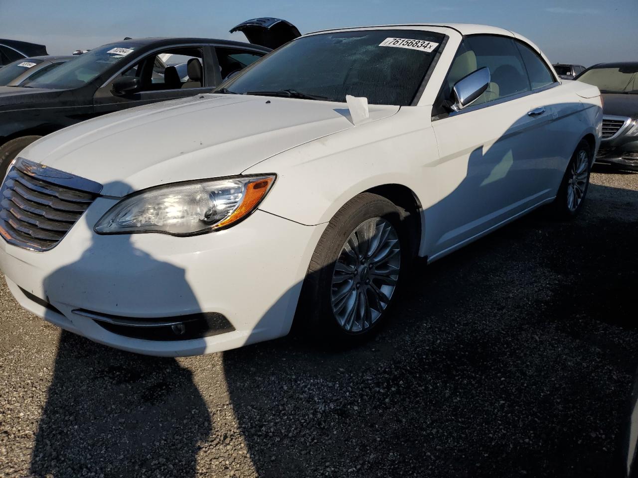 CHRYSLER 200 LIMITE 2012