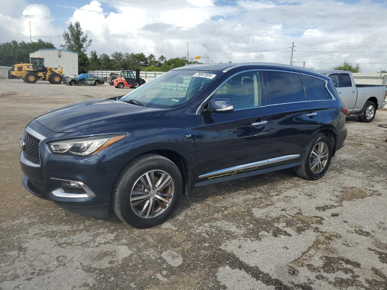 INFINITI QX60 LUXE 2019